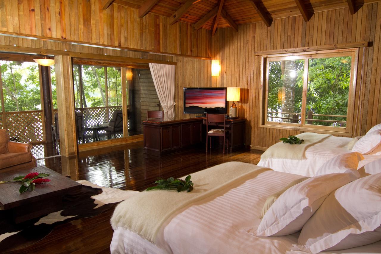 Las Lagunas Boutique Hotel Flores Zimmer foto